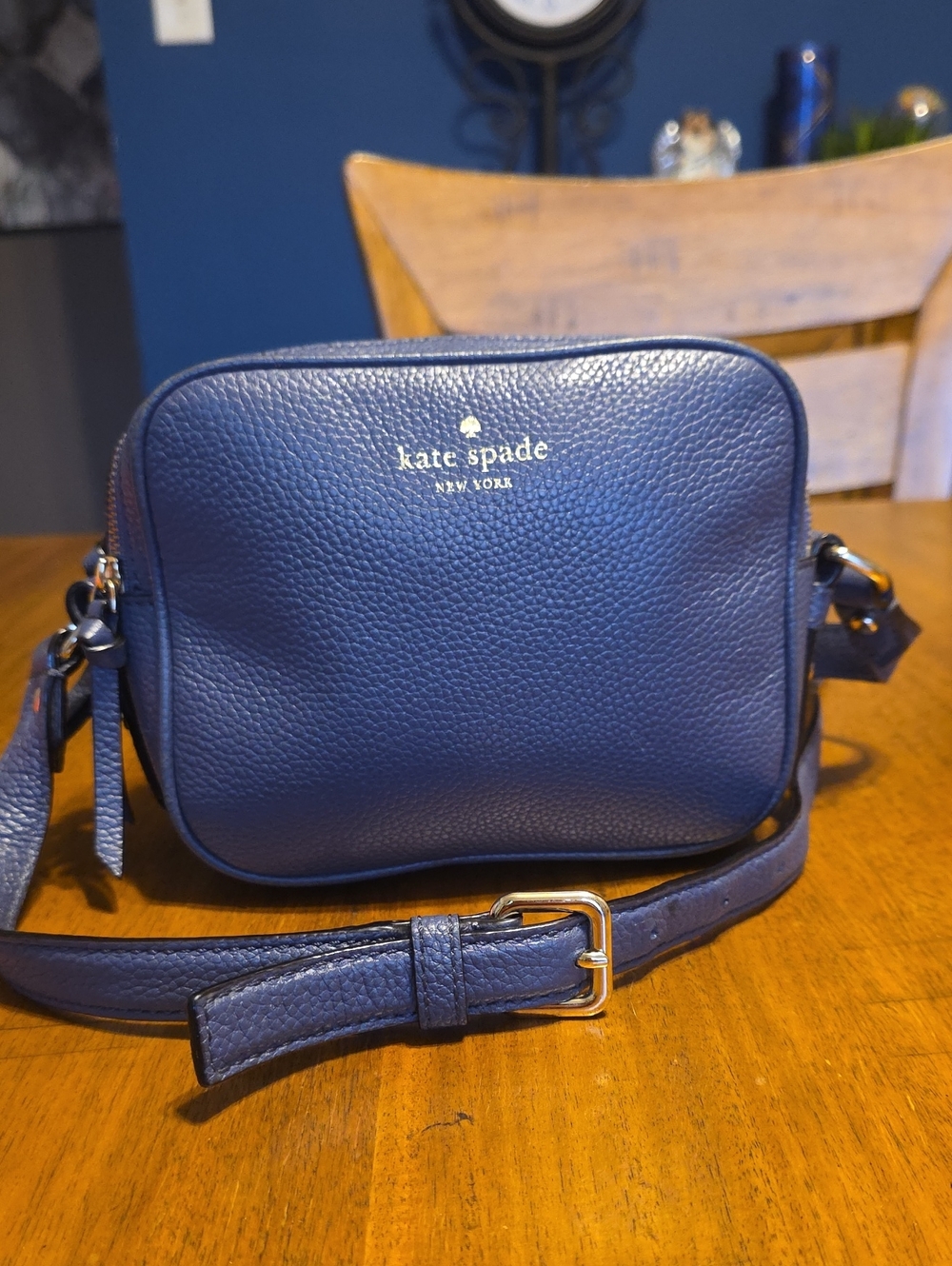 Kate Spade Mulberry Street Pyper Crossbody Bag